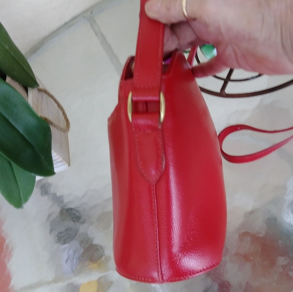 MADISON COLLECTION  VINTAGE COACH REGIS BAG - Picture 5 of 17